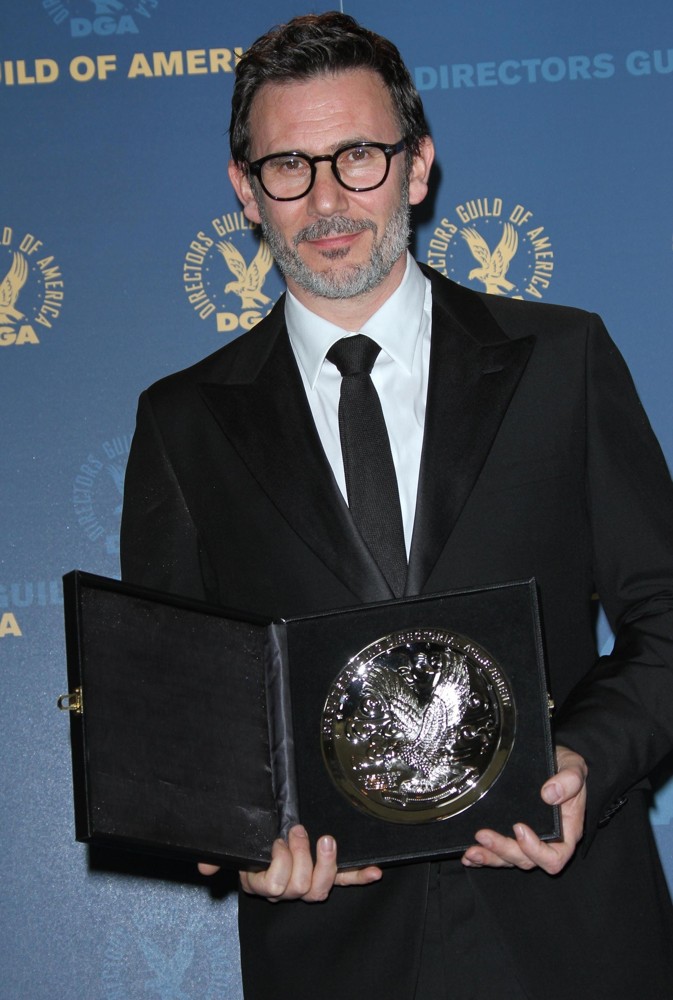 Michel Hazanavicius;<br>64th Annual Directors Guild of America Awards - Press Room