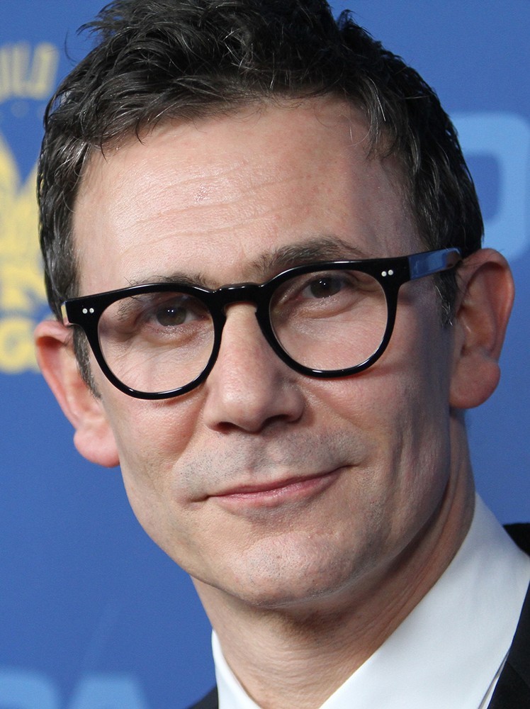 Michel Hazanavicius;<br>65th Annual Directors Guild of America Awards - Arrivals