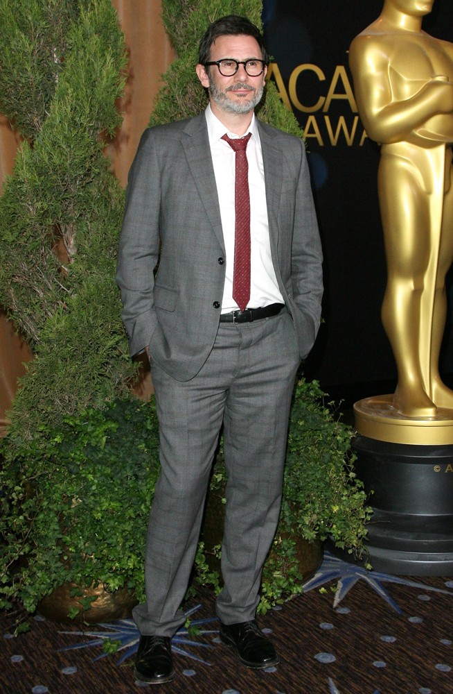 Michel Hazanavicius;<br>84th Annual Academy Awards Nominees Luncheon