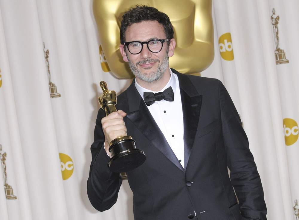 Michel Hazanavicius;<br>84th Annual Academy Awards - Press Room