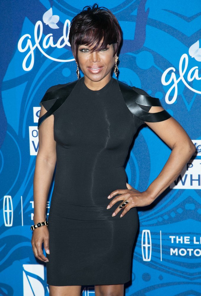 Michel'le;<br>6th Annual ESSENCE Black Women in Music