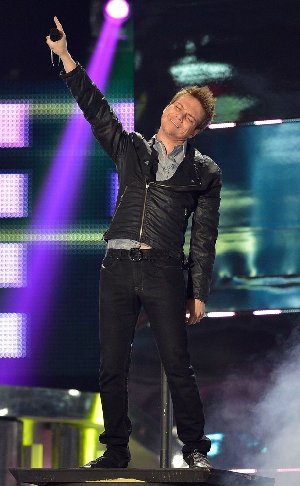 Michel Telo;<br>Billboard Latin Music Awards 2012 - Show