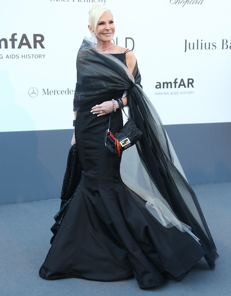 Michele Herbert;<br>66th Cannes Film Festival - amfAR's 20th Annual Cinema Against AIDS - Arrivals