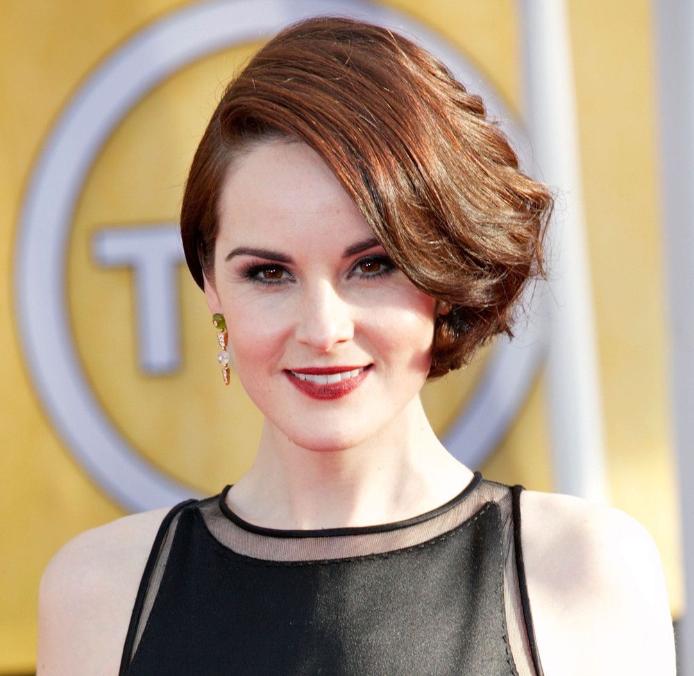 Michelle Dockery;<br>19th Annual Screen Actors Guild Awards - Arrivals