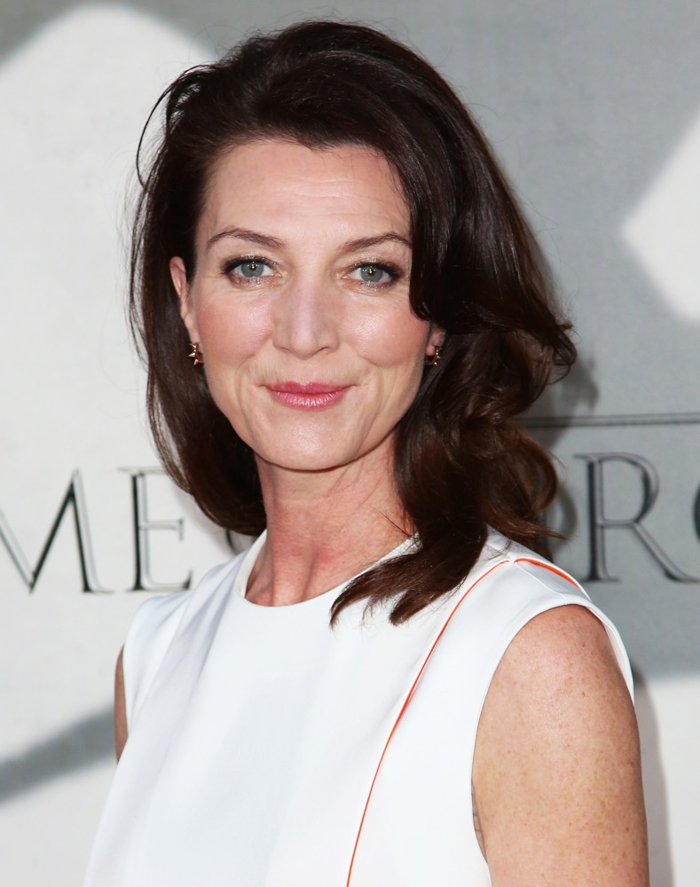 Michelle Fairley Picture 8 - Premiere of The Third Season of HBO&rsquo;s
