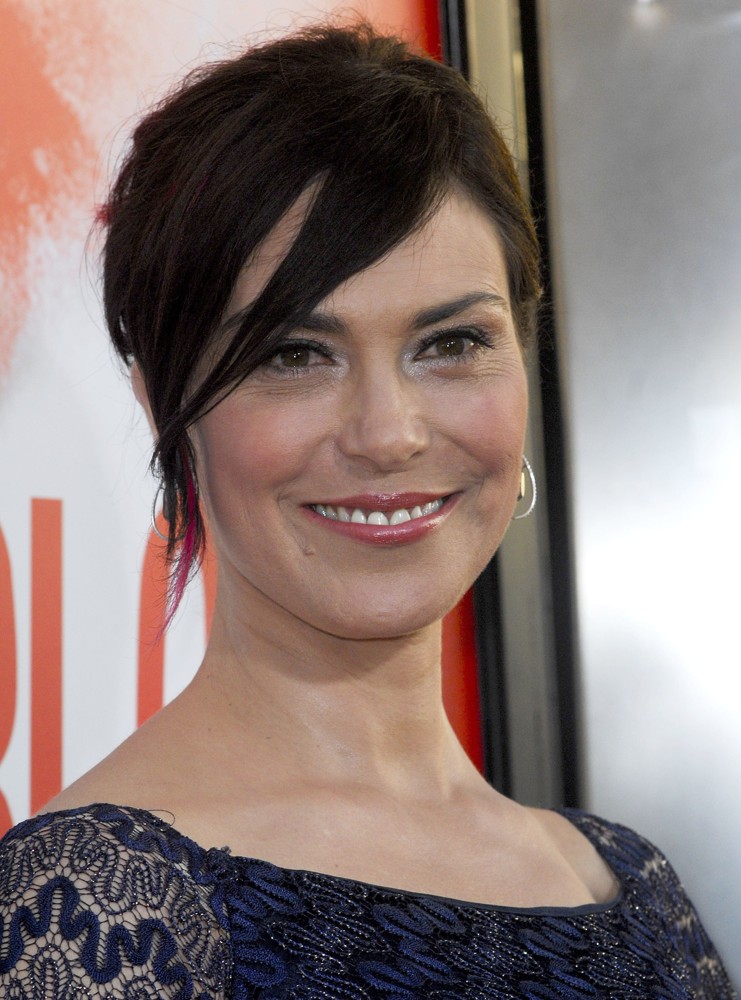 Michelle Forbes;<br>Los Angeles Premiere for The Fifth Season of HBO's Series True Blood - Arrivals