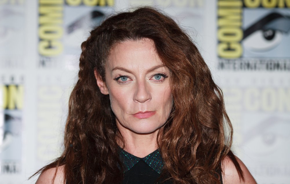 Michelle Gomez;<br>San Diego Comic Con 2017 - BBC America's Press Room