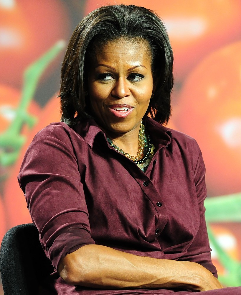 Michelle Obama;<br>The WebMD Town Hall Discussion