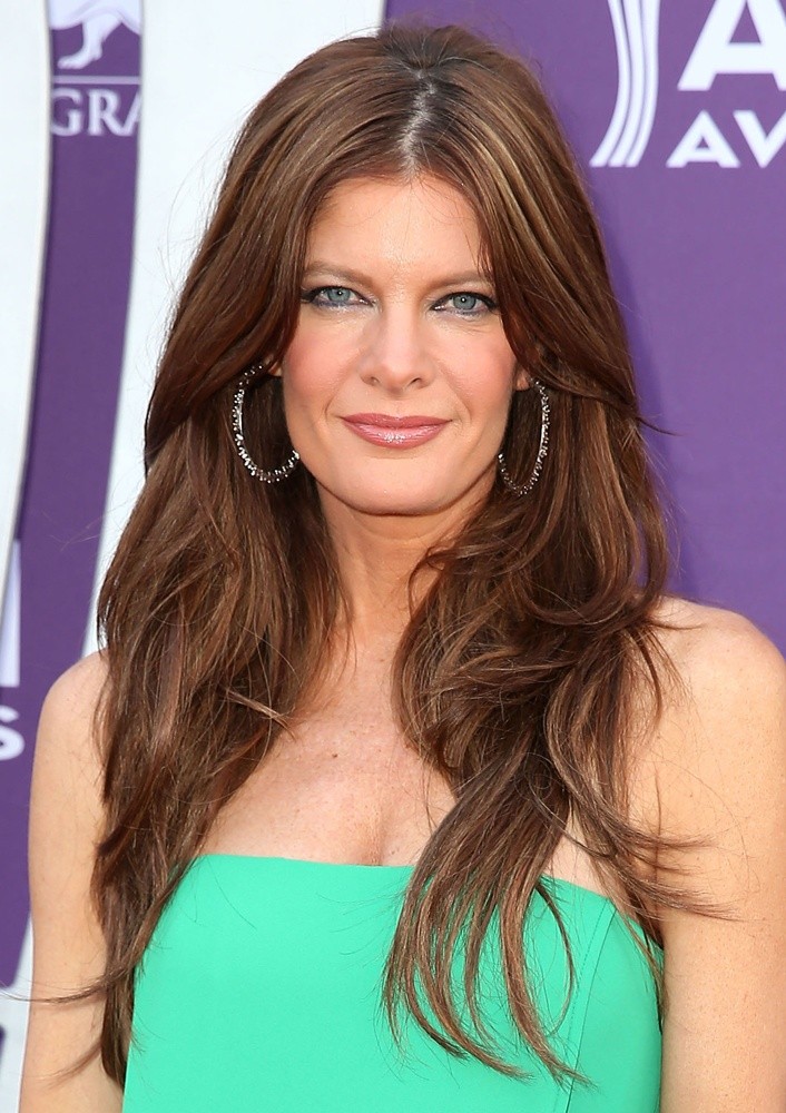 Michelle Stafford Picture 15 48th Annual ACM Awards Arrivals