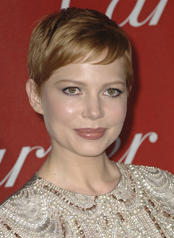 Michelle Williams;<br>The 23rd Annual Palm Springs International Film Festival Awards Gala - Arrivals