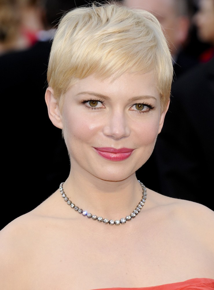 Michelle Williams;<br>84th Annual Academy Awards - Arrivals