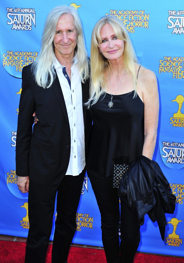Mick Garris;<br>The 41st Annual Saturn Awards - Arrivals