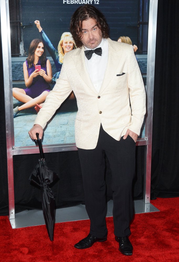 Mickey Gooch Jr.;<br>World Premiere of How to Be Single - Red Carpet Arrivals