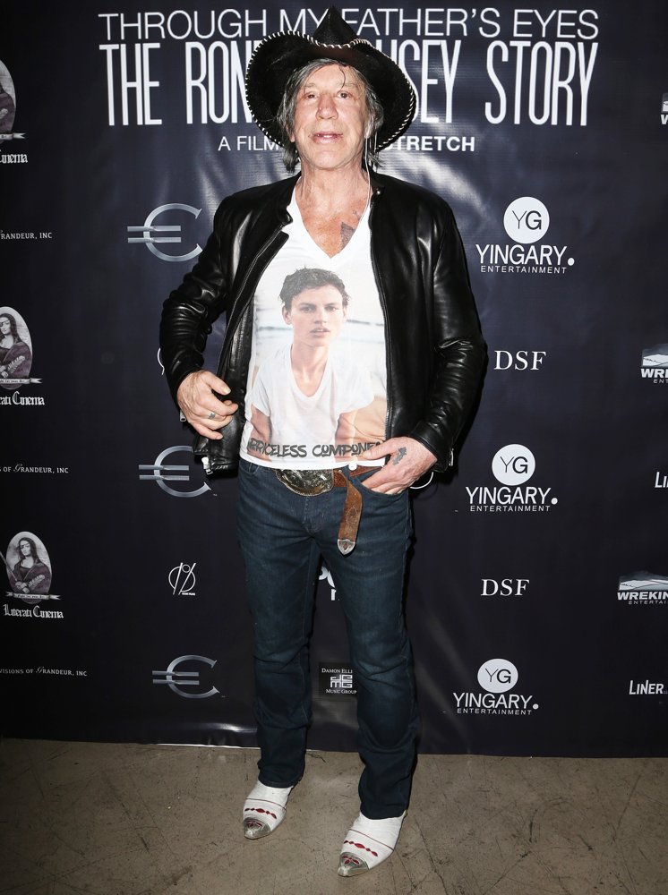 Through My Father's Eyes: The Ronda Rousey Story Screening