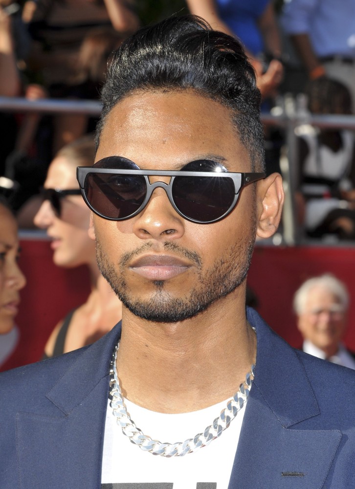 Miguel Picture 33 2012 ESPY Awards Red Carpet Arrivals