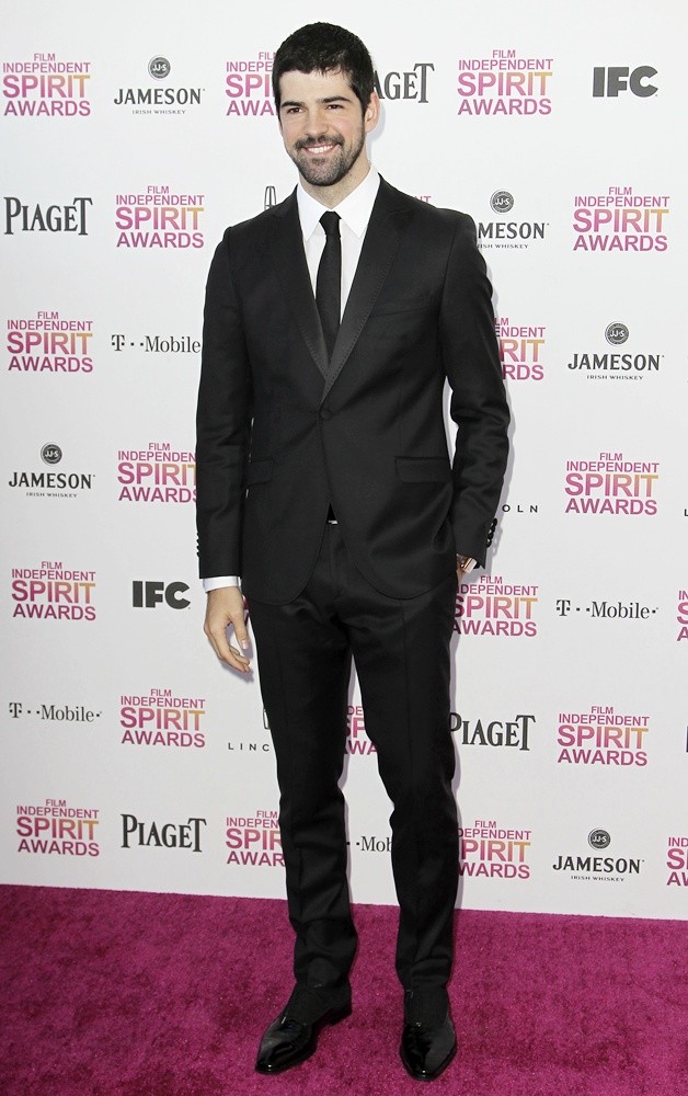 Miguel Angel Munoz;<br>2013 Film Independent Spirit Awards - Arrivals