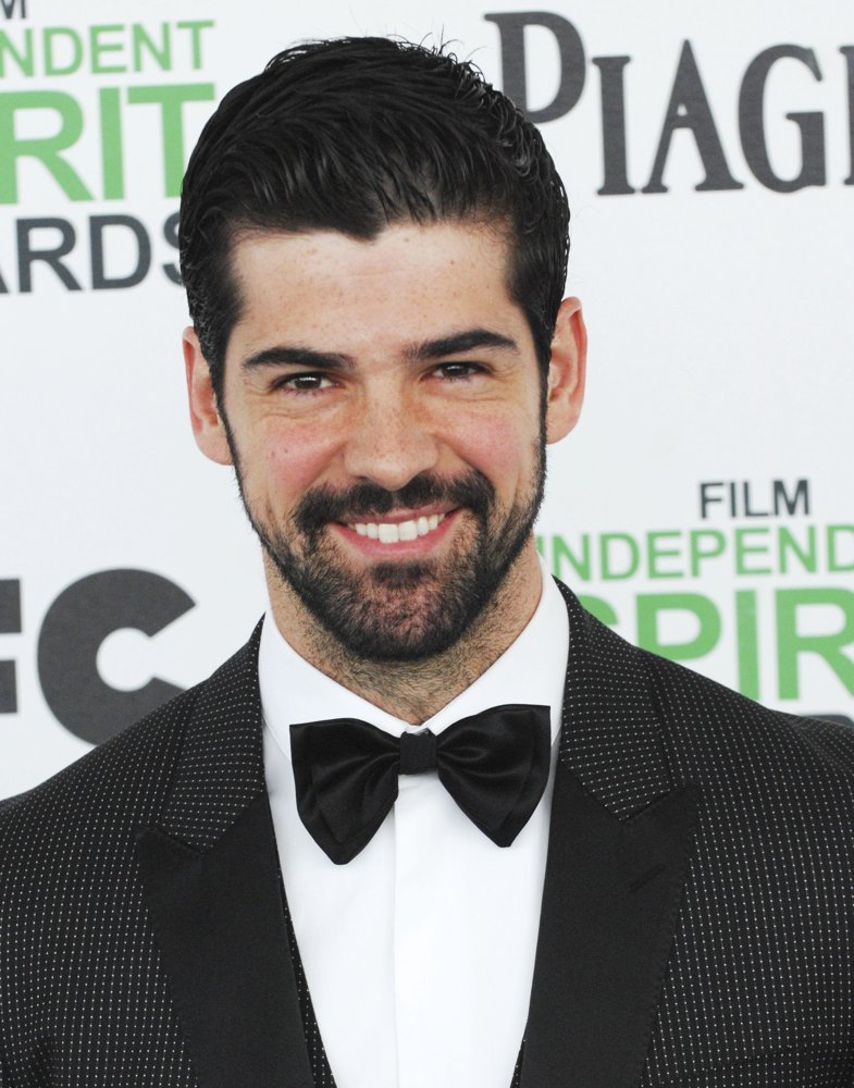 Miguel Angel Munoz;<br>The 2014 Film Independent Spirit Awards - Arrivals