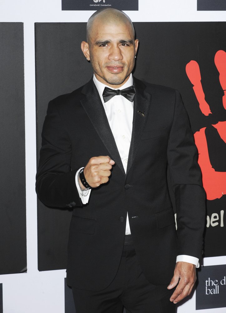 Miguel Cotto;<br>Rihanna's 2nd Annual Diamond Ball for The Clara Lionel Foundation