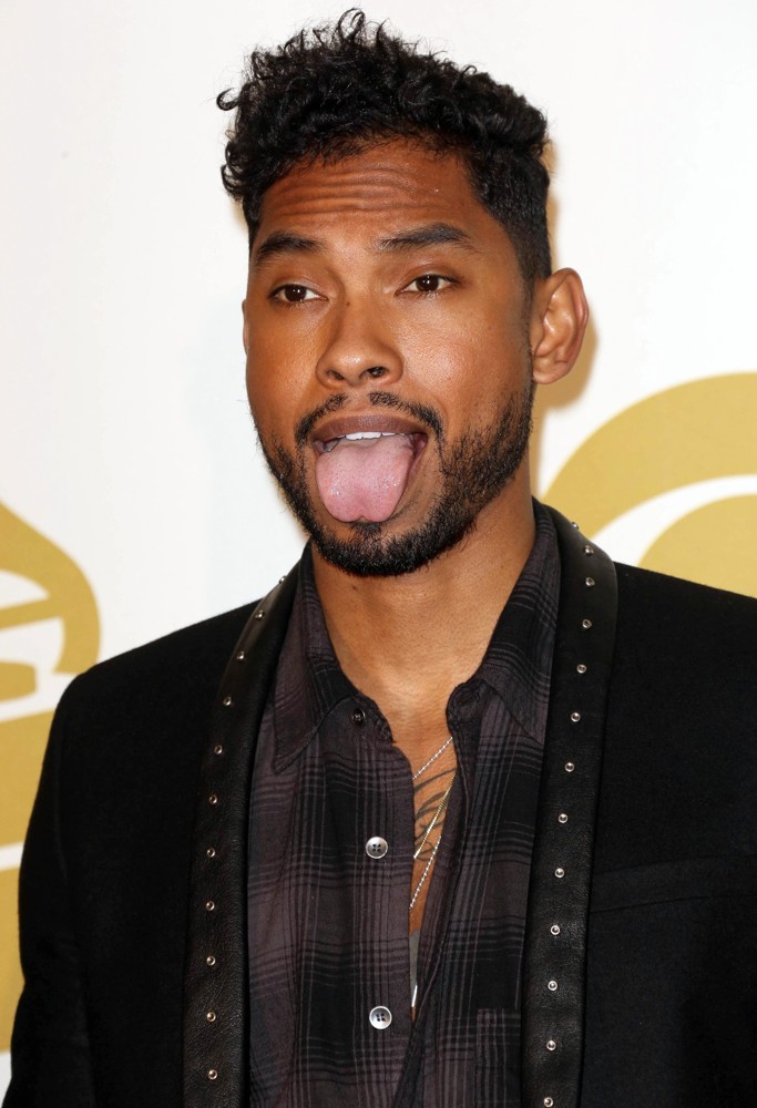 miguel Picture 98 The GRAMMY Nominations Concert Live!! Countdown to