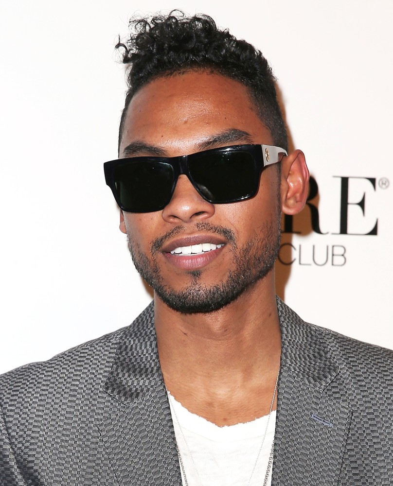 Miguel;<br>Pure Nightclub Heats Up Industry Tuesdays with Miguel