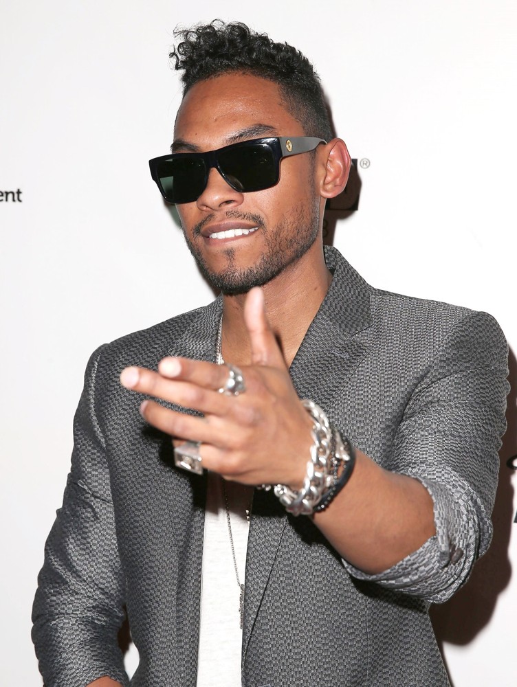 Miguel;<br>Pure Nightclub Heats Up Industry Tuesdays with Miguel