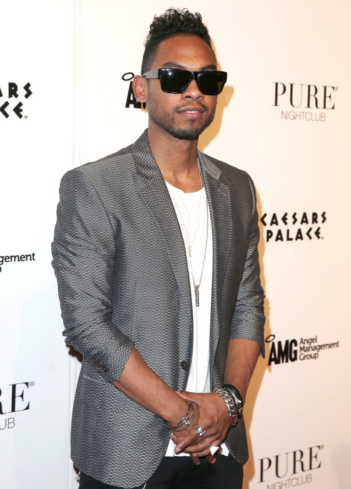 Miguel;<br>Pure Nightclub Heats Up Industry Tuesdays with Miguel