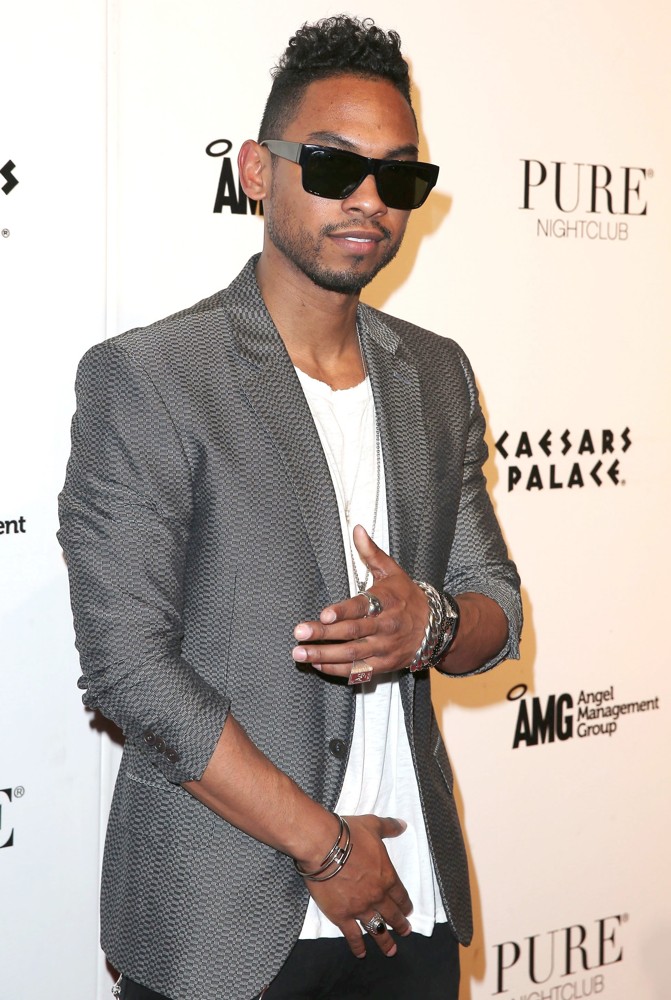 Miguel;<br>Pure Nightclub Heats Up Industry Tuesdays with Miguel