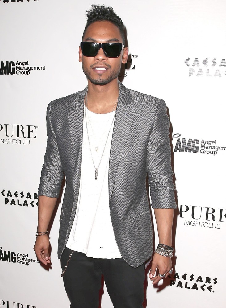 Miguel;<br>Pure Nightclub Heats Up Industry Tuesdays with Miguel
