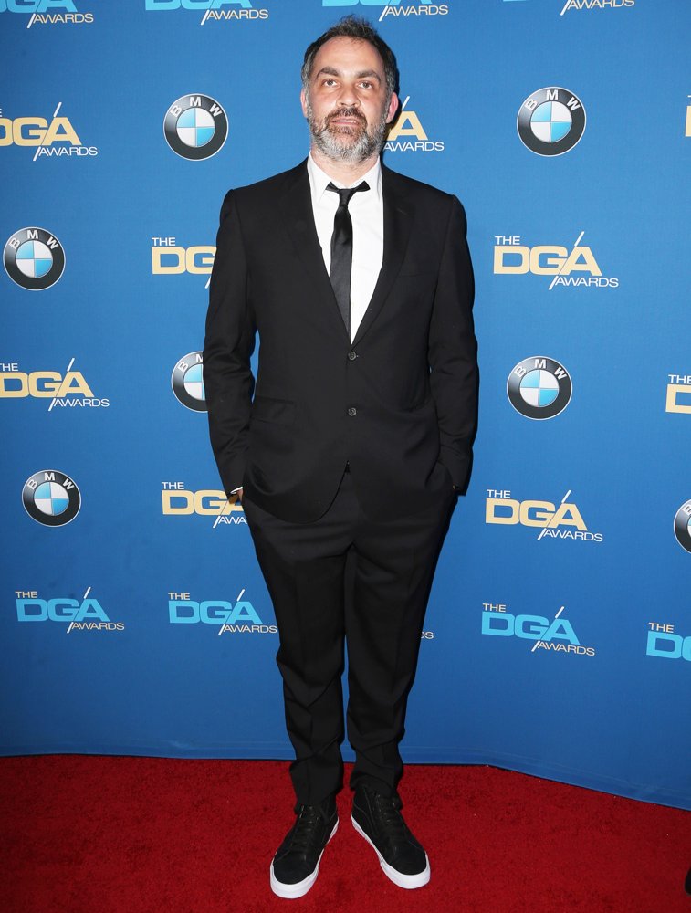 Miguel Sapochnik;<br>The 69th Annual Director Guild Awards - Arrivals