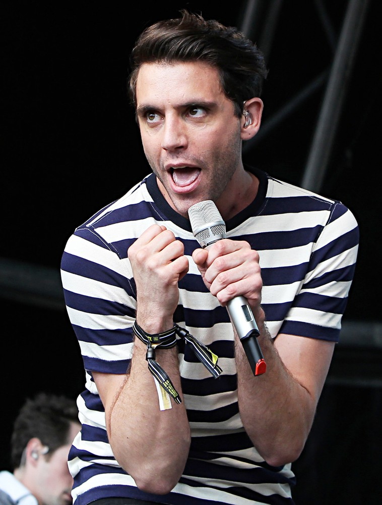 Mika;<br>Lovebox Festival - Day 2