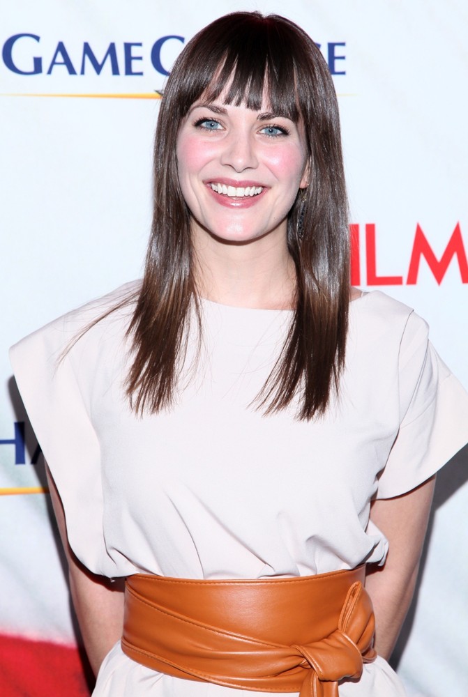 Mikal Evans;<br>New York Premiere of Game Change - Arrivals
