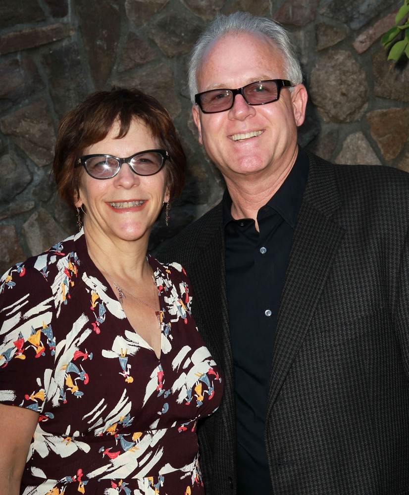 Mike B. Anderson;<br>The 2012 Saturn Awards