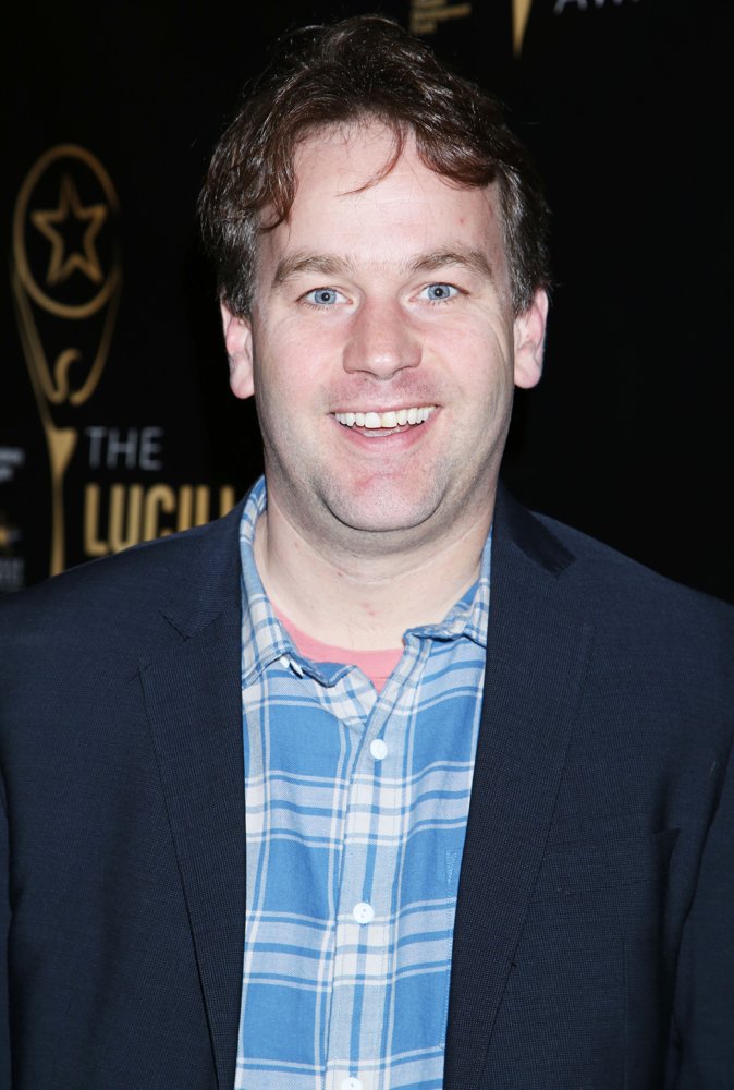 Mike Birbiglia;<br>31st Annual Lucille Lortel Awards - Arrivals