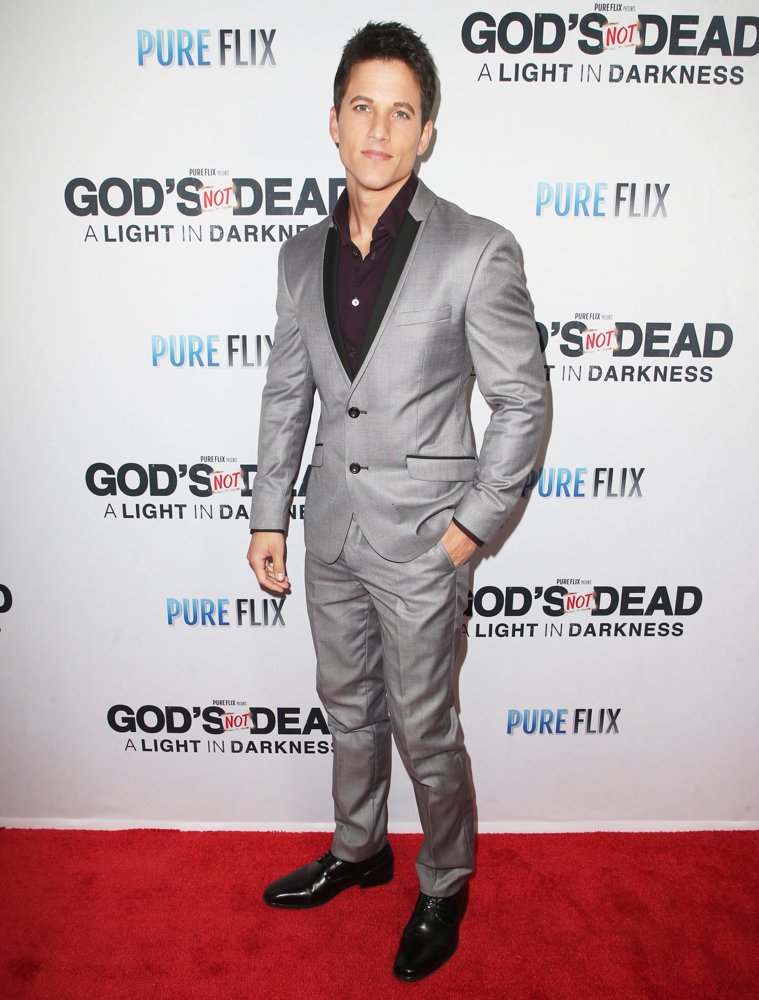 God's Not Dead: A Light in Darkness Premiere - Arrivals