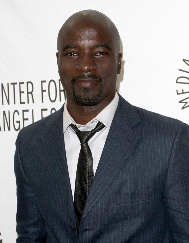 Mike Colter Picture 2 - PaleyFest: Fall TV CW Preview Parties