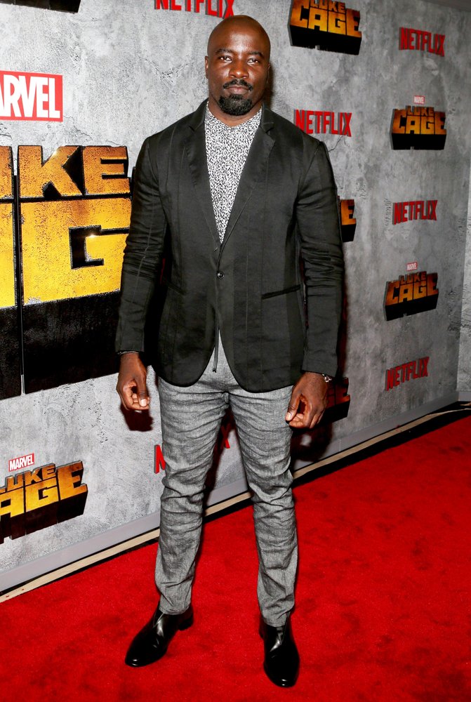Mike Colter Pictures, Latest News, Videos.