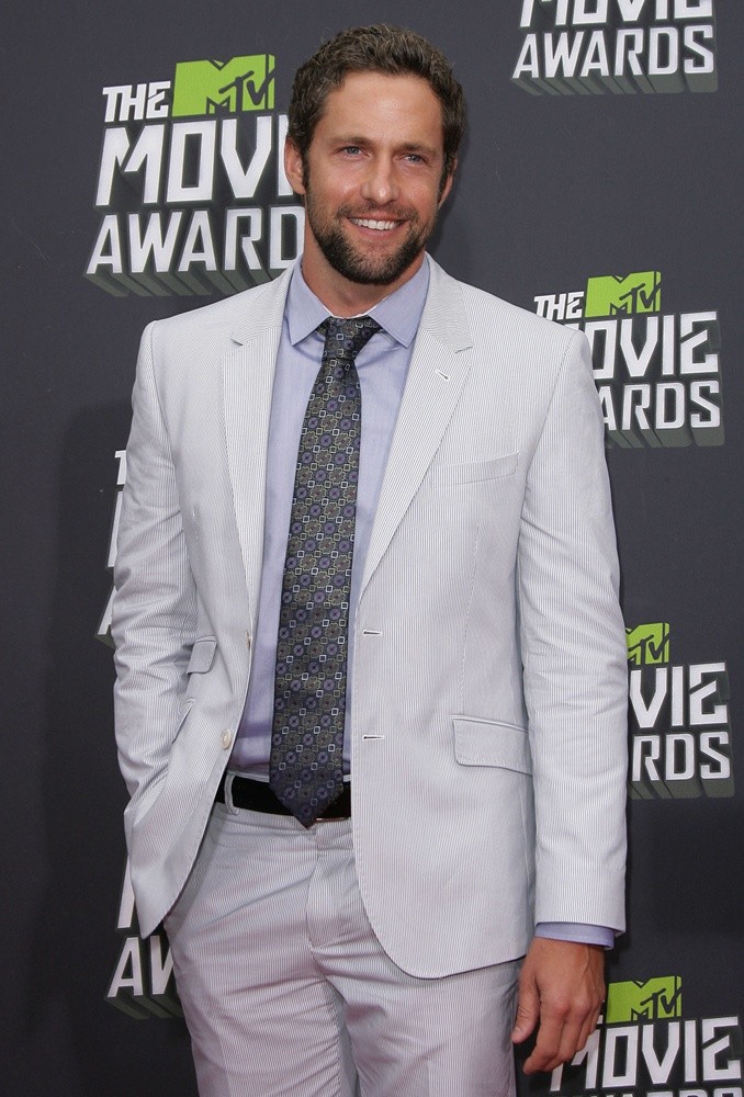 Mike Faiola;<br>2013 MTV Movie Awards - Arrivals