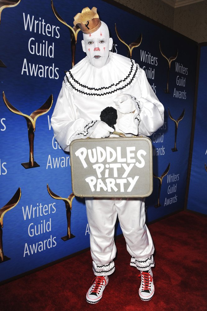 Mike Geier;<br>70th Writers Guild of America Awards - Arrivals