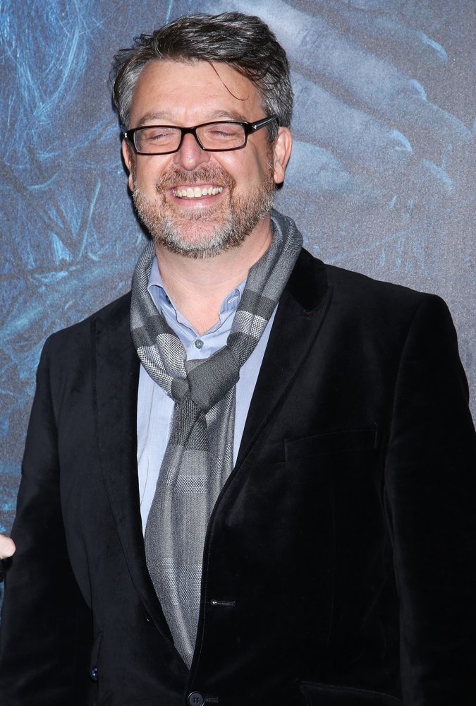 Mike Higham;<br>The World Premiere of The Film Musical Into the Woods - Arrivals