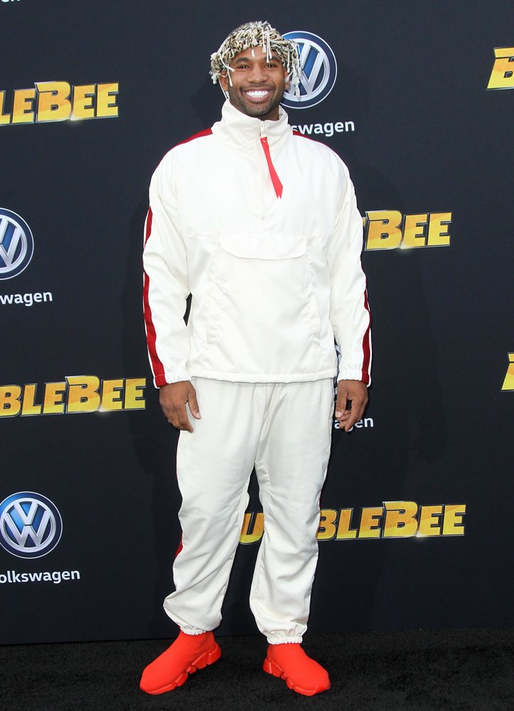 MikeHolston Picture 1 - Bumblebee Premiere