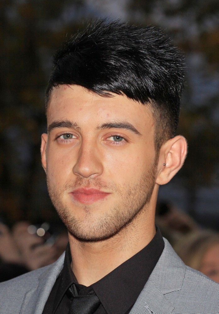 Mike Hough;<br>The MOBO Awards 2011 - Arrivals