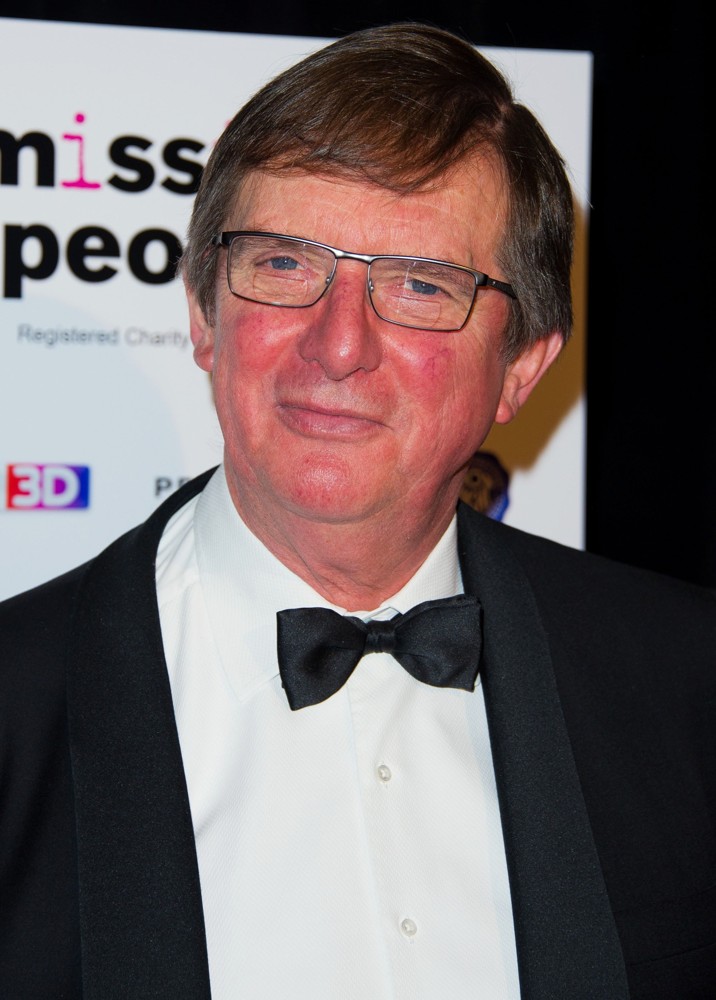 Mike Newell;<br>The London Critics' Circle Film Awards
