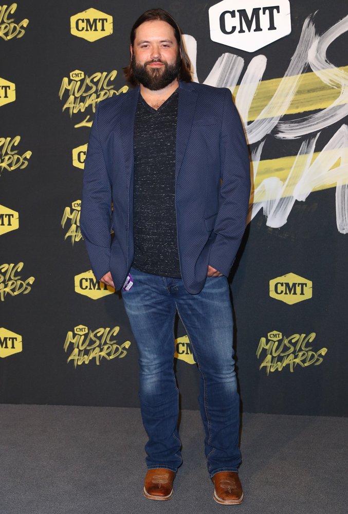 Mike Ryan;<br>2018 CMT Music Awards - Arrivals