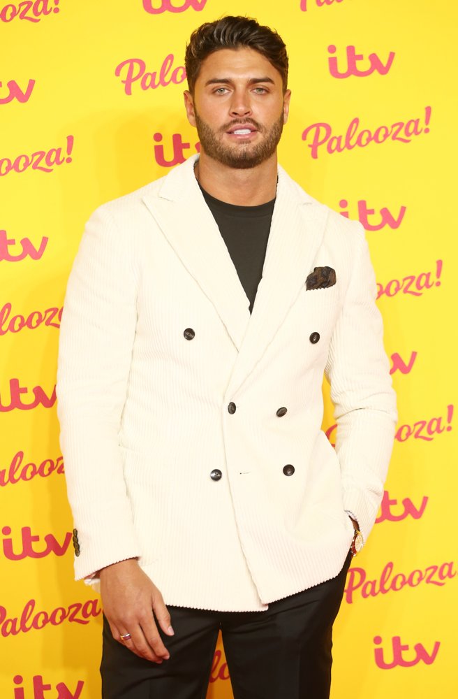 Mike Thalassitis;<br>The ITV Palooza! 2018 - Arrivals