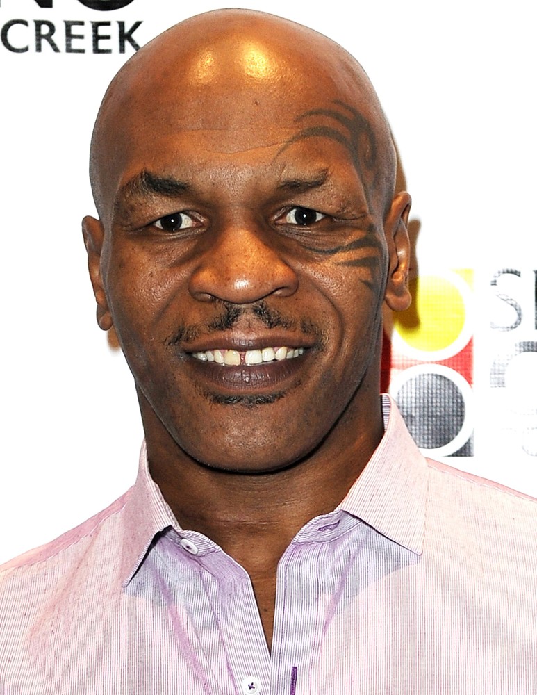 Mike Tyson;<br>Mike Tyson Appears at The Seminole Casino Coconut Creek