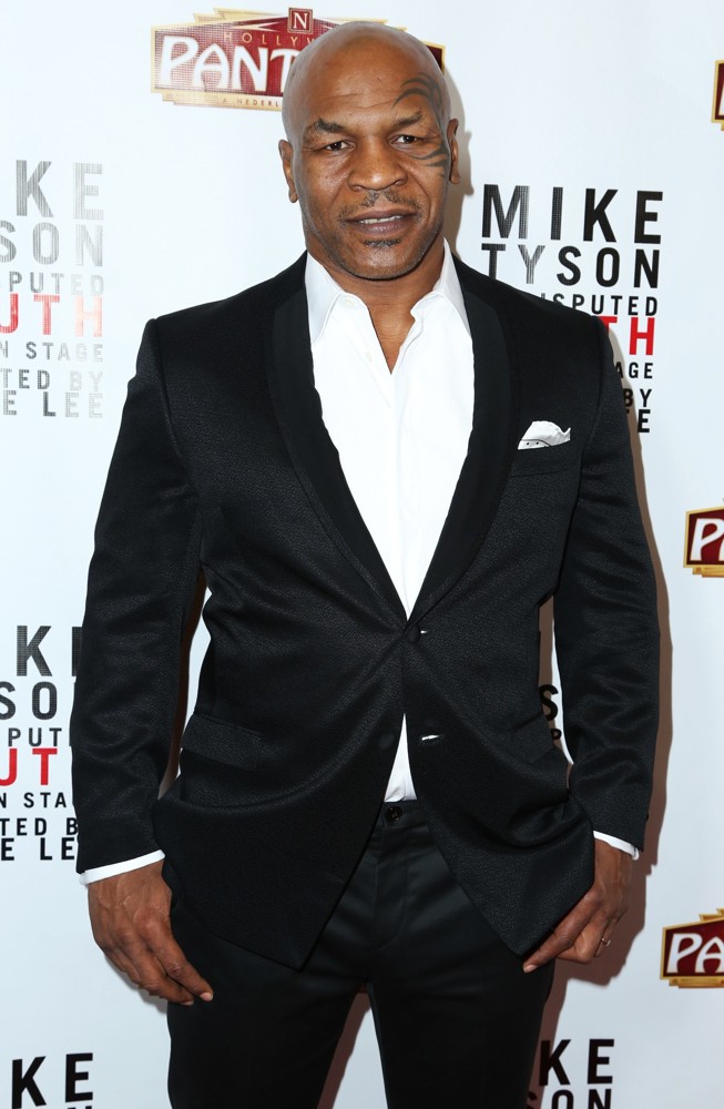 The Los Angeles Opening Night of Mike Tyson - Undisputed Truth