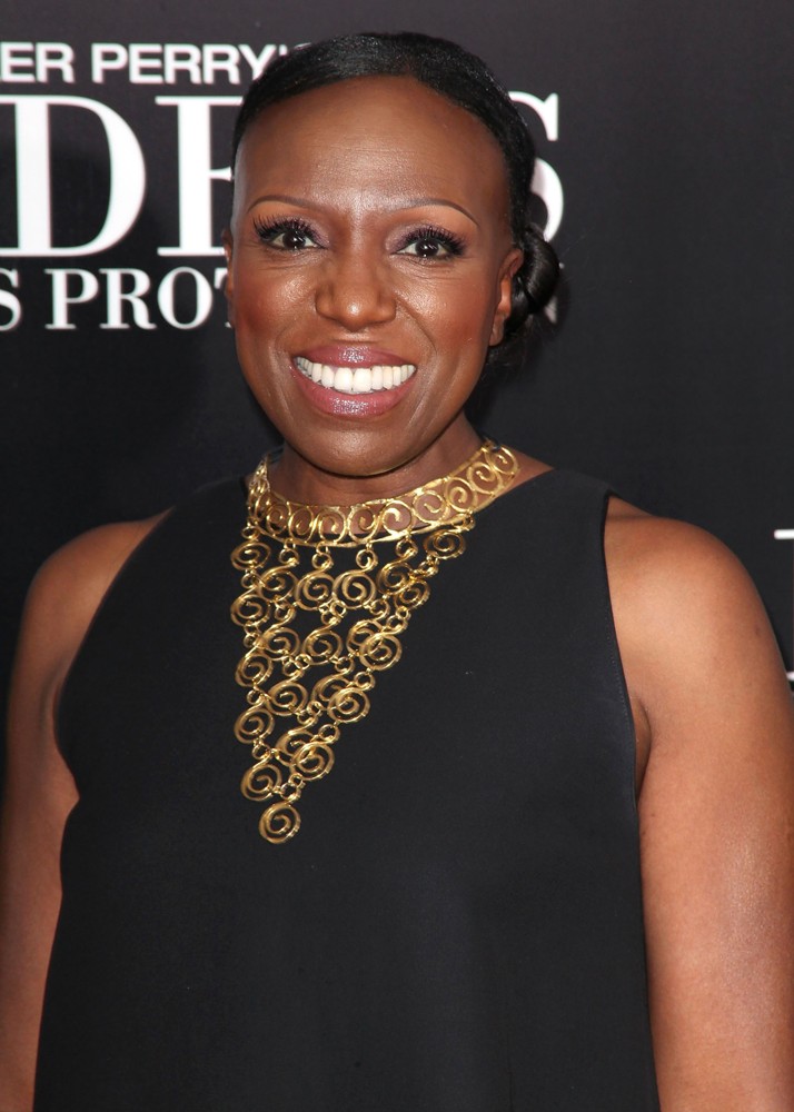Mikki Taylor;<br>Tyler Perry's Madea's Witness Protection New York Premiere
