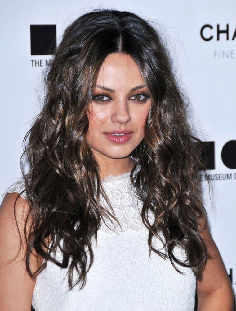 Mila Kunis;<br>MOCA's Annual Gala The Artist's Museum Happening - Arrivals