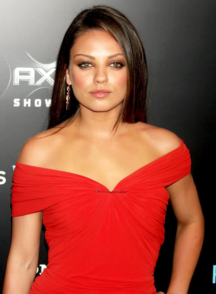 Mila Kunis<br>New York Premiere of Friends with Benefits - Arrivals