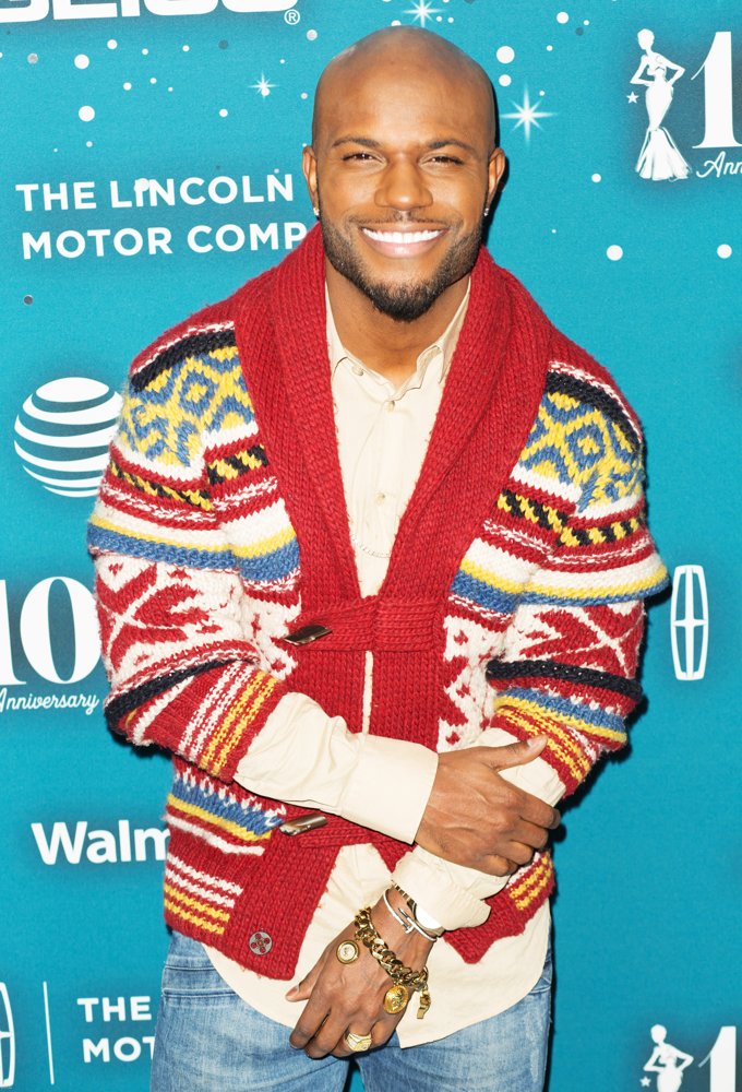 Milan Christopher;<br>Essence 10th Annual Black Women in Hollywood Awards Gala - Arrivals